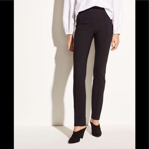 Vince High Waisted Front Seam Legging